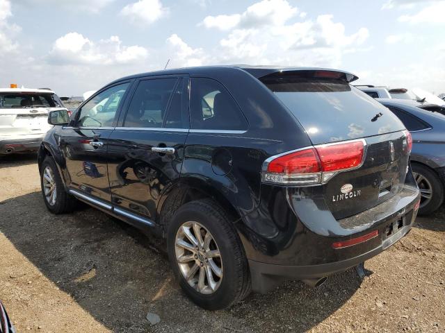 Photo 2 from auction – 2011 LINCOLN MKX with VIN 2LMDJ6JK6BBJ12367