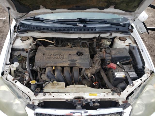 Photo 11 from auction – 2006 TOYOTA COROLLA CE with VIN 2T1BR32E16C636627