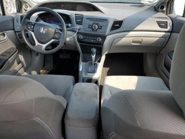 Photo 8 from auction – 2012 HONDA CIVIC EX with VIN 19XFB2F85CE036078