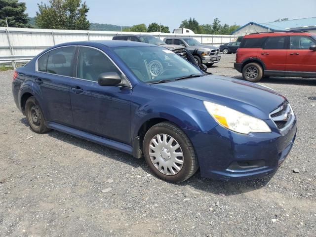 Photo 4 from auction – 2011 SUBARU LEGACY 2.5 with VIN 4S3BMBA60B3248617