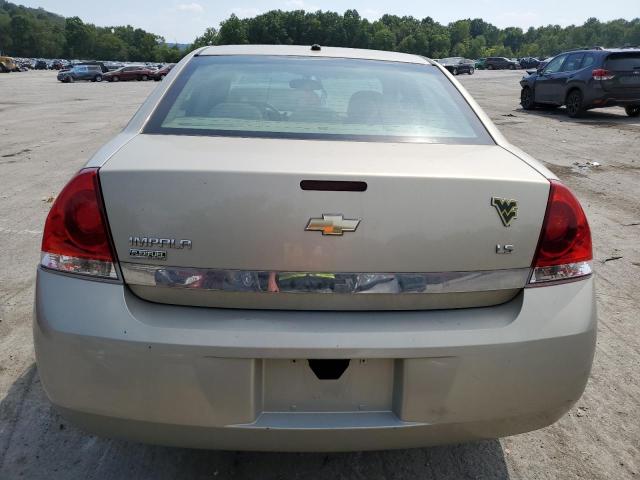Photo 6 from auction – 2008 CHEVROLET IMPALA LS with VIN 2G1WB58K289153111