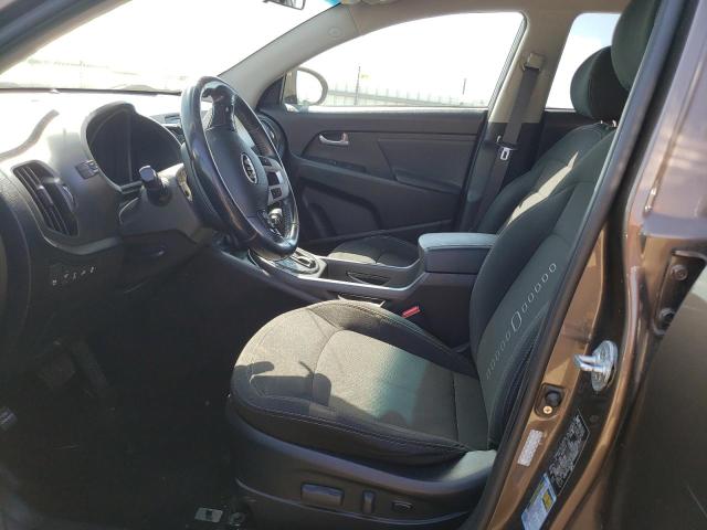 Photo 7 from auction – 2013 KIA SPORTAGE E with VIN KNDPCCA28D7505692