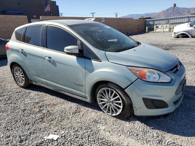 Photo 4 from auction – 2013 FORD C-MAX SE with VIN 1FADP5AU9DL502026