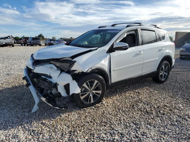 Photo 1 from auction – 2018 TOYOTA RAV4 ADVEN with VIN JTMRFREVXJD224465