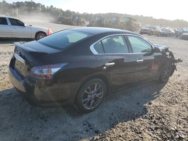 Photo 3 from auction – 2014 NISSAN MAXIMA S with VIN 1N4AA5AP3EC912952