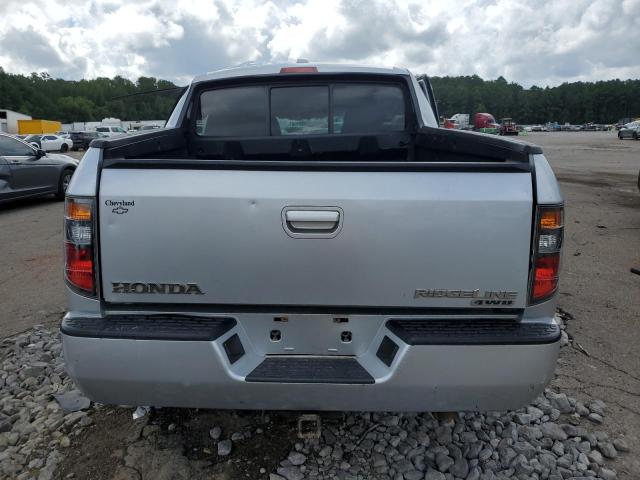 Photo 6 from auction – 2008 HONDA RIDGELINE with VIN 2HJYK16598H534641