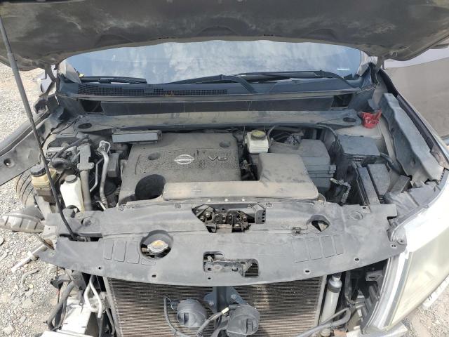 Photo 12 from auction – 2014 NISSAN PATHFINDER with VIN 5N1AR2MM6EC676974