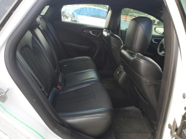 Photo 10 from auction – 2015 CHRYSLER 200 S with VIN 1C3CCCBB7FN748426