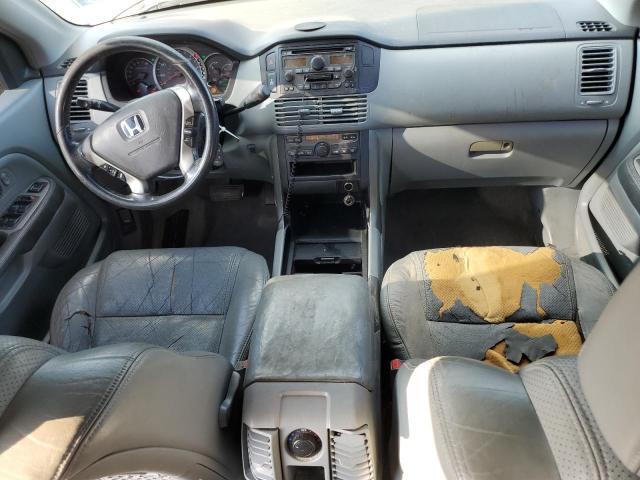 Photo 8 from auction – 2003 HONDA PILOT EXL with VIN 2HKYF18593H579150
