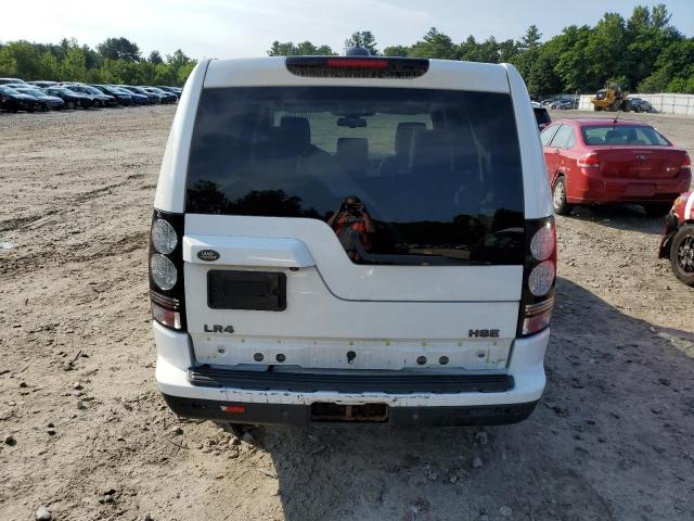 Photo 6 from auction – 2016 LAND ROVER LR4 HSE with VIN SALAG2V64GA844905