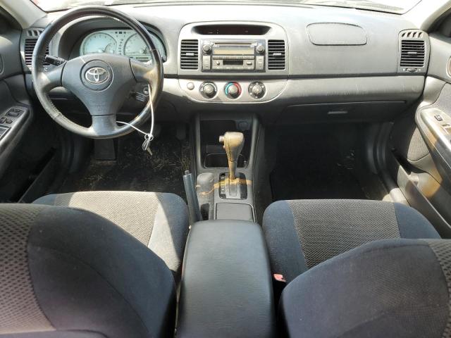 Photo 8 from auction – 2002 TOYOTA CAMRY LE with VIN 4T1BE32K32U525152