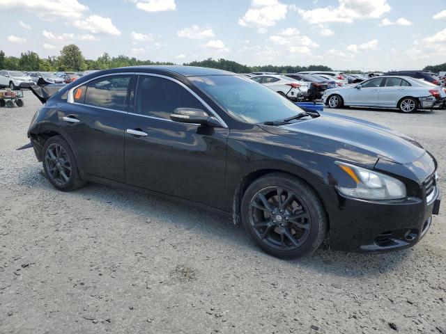 Photo 4 from auction – 2012 NISSAN MAXIMA S with VIN 1N4AA5AP8CC869027
