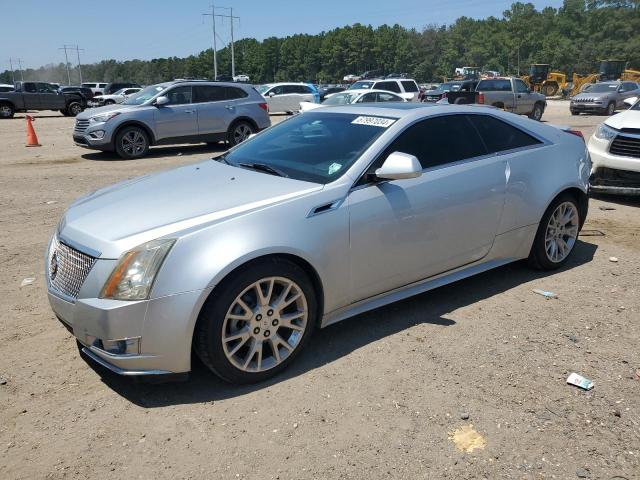 CADILLAC CTS PERFOR 2011 with VIN 1G6DL1ED2B0137408 - Photo from auction