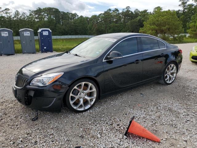 BUICK REGAL GS 2015 with VIN 2G4GT5GX7F9143687 - Photo from auction