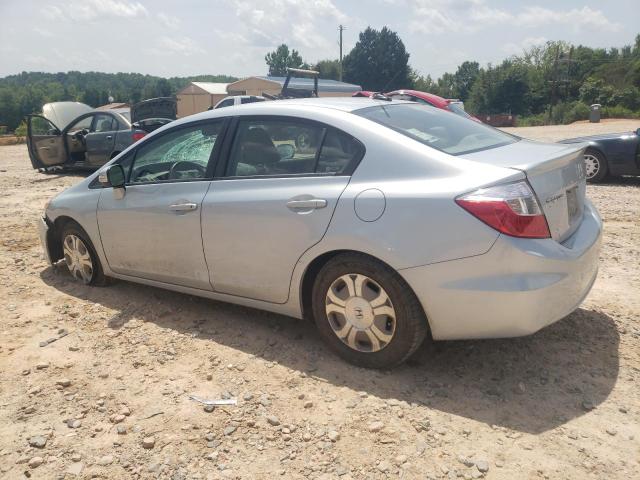 Photo 2 from auction – 2012 HONDA CIVIC HYBR with VIN JHMFB4F23CS003065