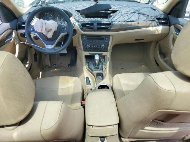 Photo 8 from auction – 2014 BMW X1 XDRIVE3 with VIN WBAVM5C54EVV93111