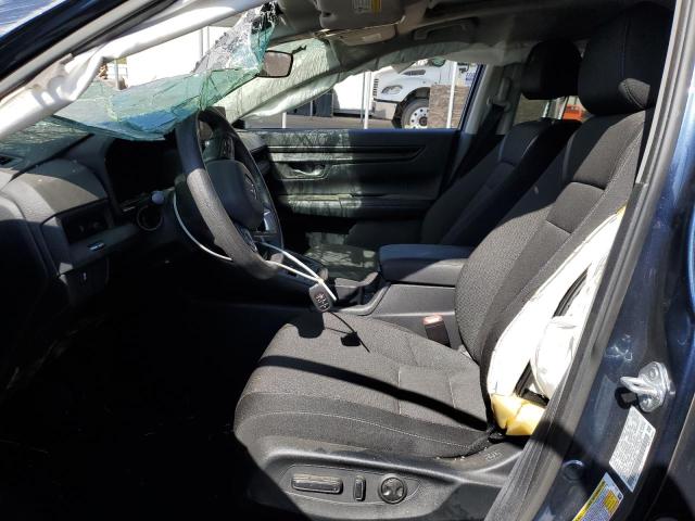 Photo 7 from auction – 2023 HONDA CR-V EX with VIN 2HKRS3H43PH307122
