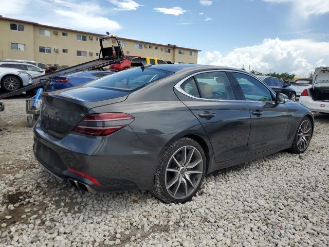 Foto 3 de la subasta – 2022 GENESIS G70 BASE con VIN KMTG34TA0NU099776
