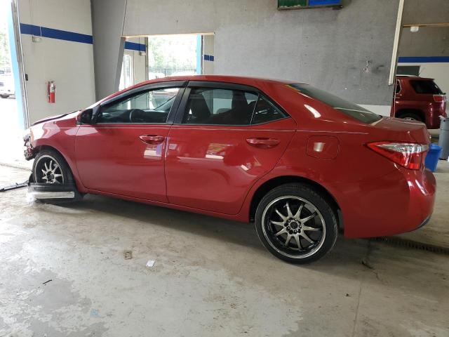 Photo 2 from auction – 2015 TOYOTA COROLLA L with VIN 2T1BURHE4FC297872