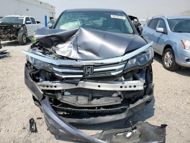 Photo 5 from auction – 2017 HONDA PILOT EXLN with VIN 5FNYF6H70HB033812