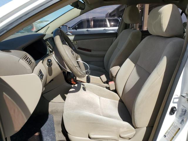 Photo 7 from auction – 2007 TOYOTA COROLLA CE with VIN 1NXBR32E37Z848493
