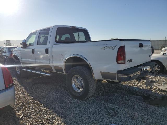Photo 2 from auction – 2001 FORD F250 SUPER with VIN 1FTNW21S21EA76694