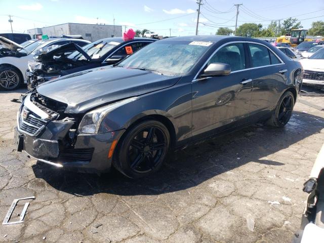 CADILLAC ATS 2016 con VIN 1G6AA5RA8G0109006 - Foto de la subasta