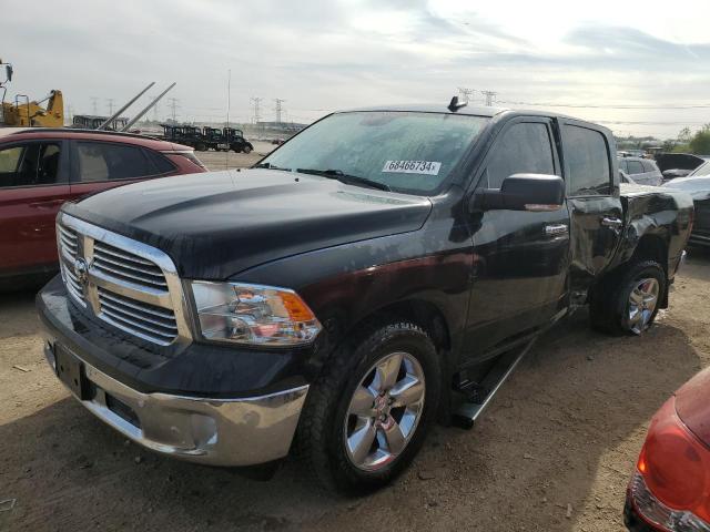 RAM 1500 SLT 2018 con VIN 3C6RR7LT5JG230309 - Foto de la subasta
