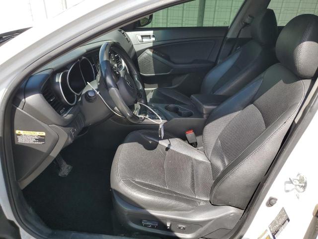 Photo 7 from auction – 2015 KIA OPTIMA EX with VIN 5XXGN4A78FG511000