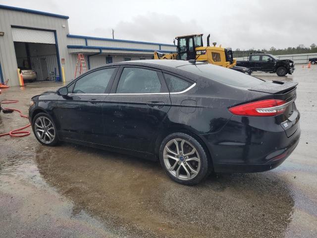 Photo 2 from auction – 2017 FORD FUSION SE with VIN 3FA6P0HD7HR266548