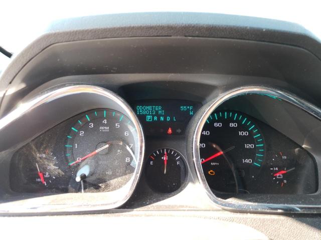 Photo 9 from auction – 2009 CHEVROLET TRAVERSE L with VIN 1GNEV23D59S174530