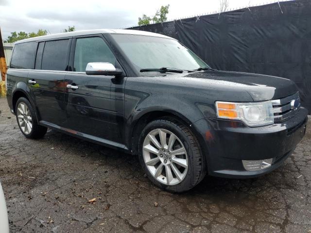 Photo 4 from auction – 2010 FORD FLEX LIMIT with VIN 2FMGK5DC8ABA24813
