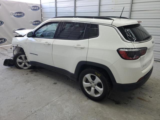 Photo 2 from auction – 2021 JEEP COMPASS LA with VIN 3C4NJDBBXMT584618