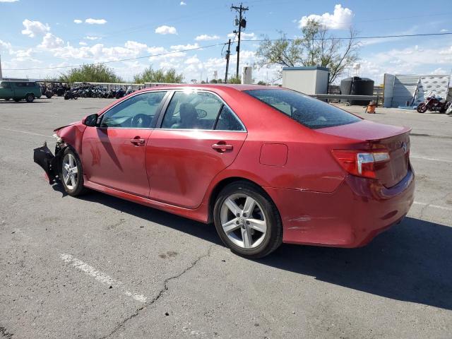 Photo 2 from auction – 2012 TOYOTA CAMRY BASE with VIN 4T1BF1FK1CU551696