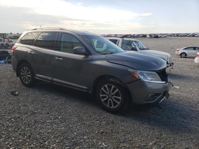 Photo 4 from auction – 2015 NISSAN PATHFINDER with VIN 5N1AR2MN2FC701704