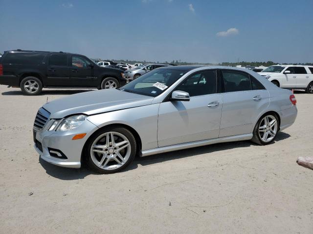 MERCEDES-BENZ E 550 2011 with VIN WDDHF7CB8BA311296 - Photo from auction
