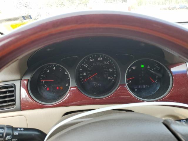 Photo 9 from auction – 2002 LEXUS ES 300 with VIN JTHBF30G820064603