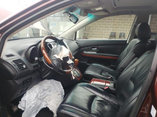 Photo 7 from auction – 2008 LEXUS RX 350 with VIN JTJHK31U682035378