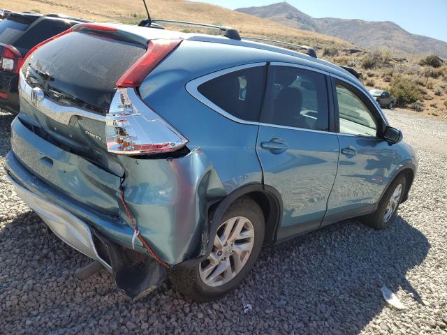 Photo 3 from auction – 2016 HONDA CR-V EXL with VIN 2HKRM4H77GH625612