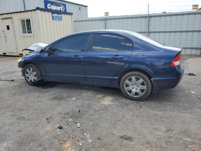 Photo 2 from auction – 2009 HONDA CIVIC with VIN 1HGFA16599L025072