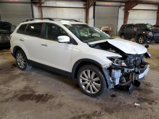 Photo 4 from auction – 2008 MAZDA CX-9 with VIN JM3TB38A580151506
