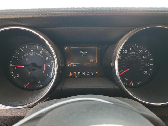 Photo 9 from auction – 2015 FORD MUSTANG with VIN 1FA6P8TH0F5323259