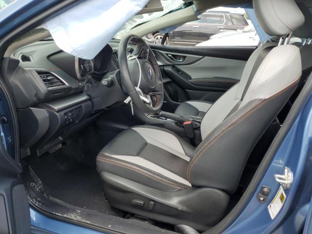 Photo 7 from auction – 2022 SUBARU CROSSTREK with VIN JF2GTHNC3NH258529