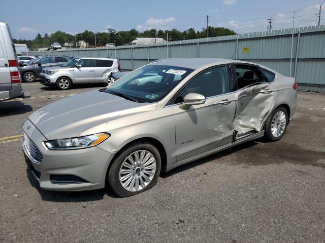 FORD FUSION SE 2015 with VIN 3FA6P0LU4FR308632 - Photo from auction
