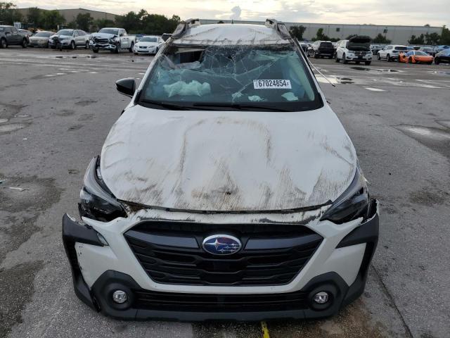 Photo 5 from auction – 2024 SUBARU OUTBACK PR with VIN 4S4BTADC4R3255381