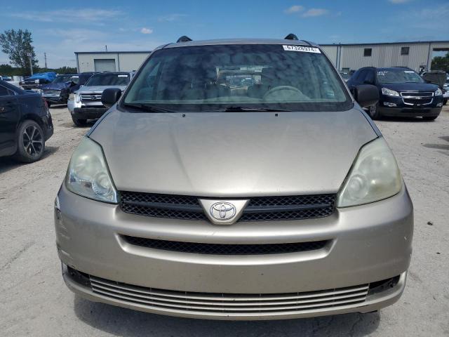 Photo 5 from auction – 2004 TOYOTA SIENNA CE with VIN 5TDZA23C24S018301