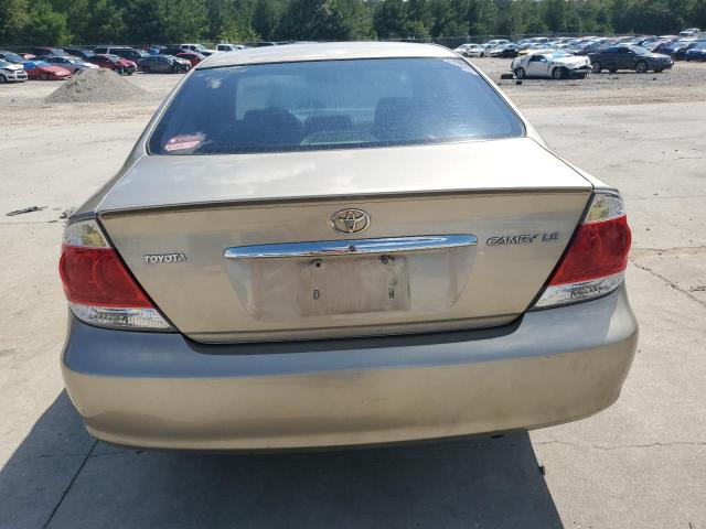 Photo 6 from auction – 2005 TOYOTA CAMRY LE with VIN 4T1BE32K45U626690