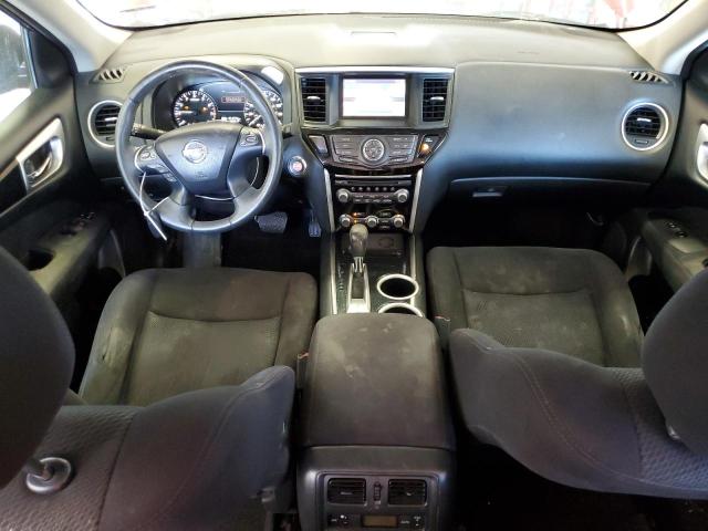 Photo 8 from auction – 2015 NISSAN PATHFINDER with VIN 5N1AR2MN6FC709501