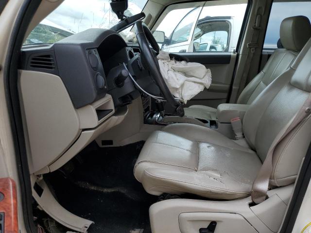 Photo 7 from auction – 2006 JEEP COMMANDER with VIN 1J8HG58N86C246399