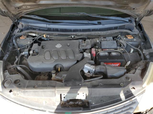 Photo 11 from auction – 2009 NISSAN VERSA S with VIN 3N1BC13E39L434560